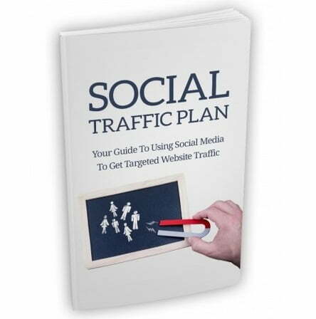 Social Traffic Plan – eBook with Resell Rights Social Traffic Plan – eBook with Resell Rights