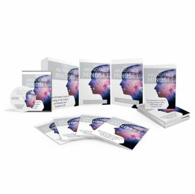 The Abundance Mindset – Video Course with Resell Rights The Abundance Mindset – Video Course with Resell Rights