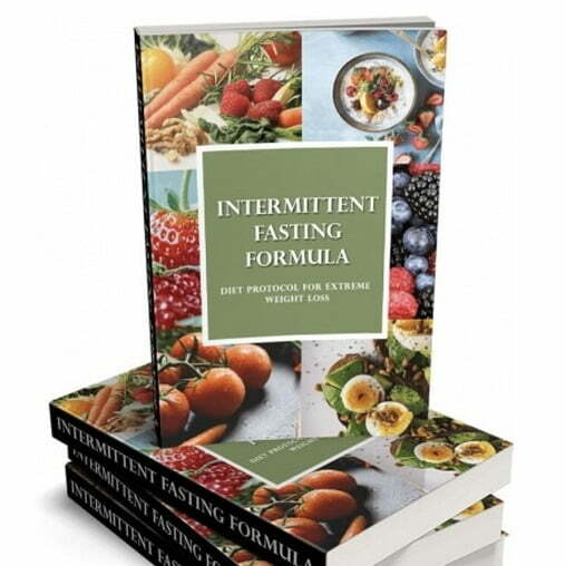 Intermittent Fasting Formula – eBook with Resell Rights Intermittent Fasting Formula – eBook with Resell Rights