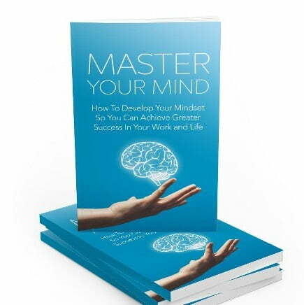 Master Your Mind – eBook with Resell Rights Master Your Mind – eBook with Resell Rights