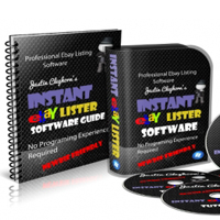 Instant eBay Lister Software Instant eBay Lister Software